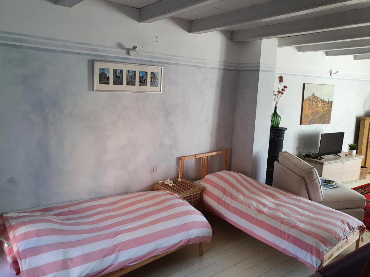 Apartment Bastion 부젯 외부 사진